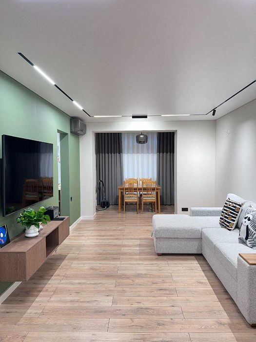 Центр 2 комнатная 3 этаж Ракат Евро Ремонт Мовсковская Пицца