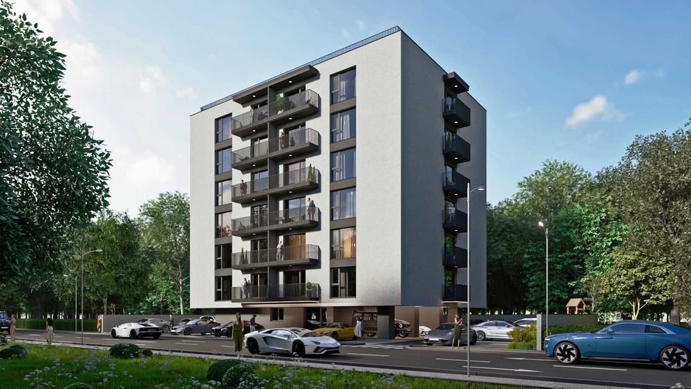 Apartamente cu 2 camere si garsoniere de vanzare - Bragadiru, prelungirea Ghencea-str Alunului-DIRECT DEZVOLTATOR, COMISION %