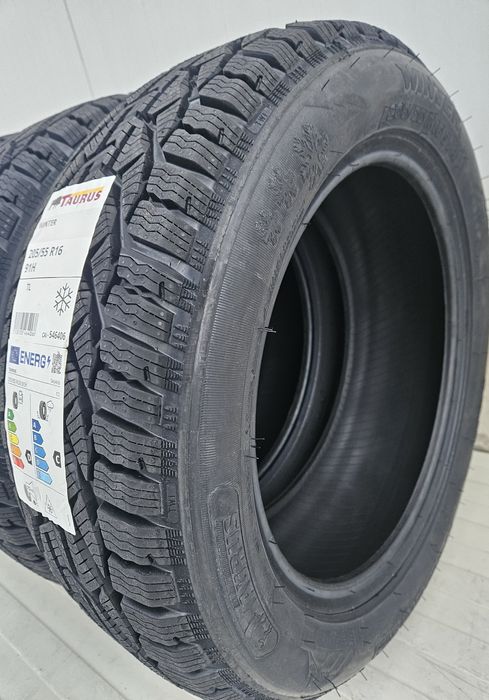 205/55 R16, 91H, TAURUS (By Michelin) Snow, Anvelope de iarna M+S