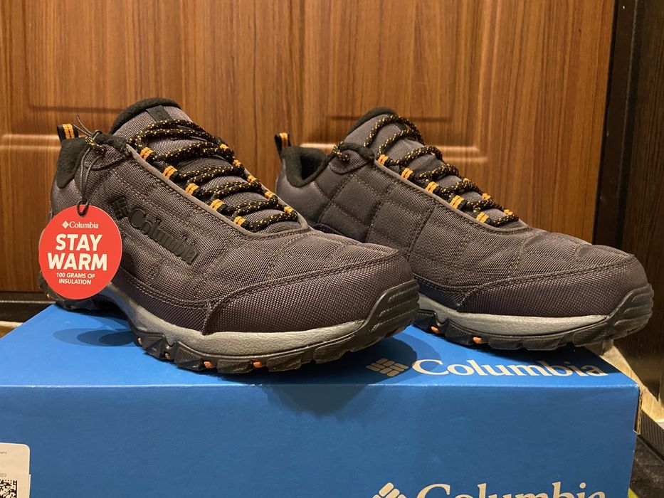 Ботинки, кроссовки Columbia