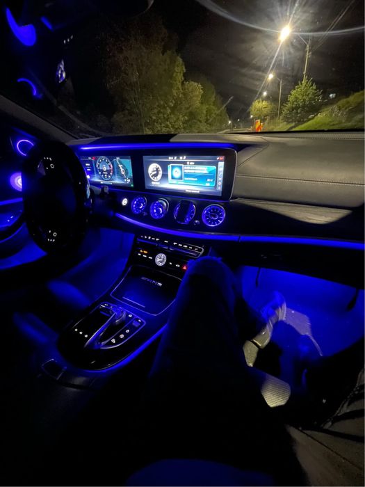 Mercedes-Benz E43 AMG