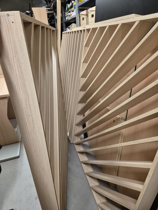 Vand panouri despartitoare birou MDF