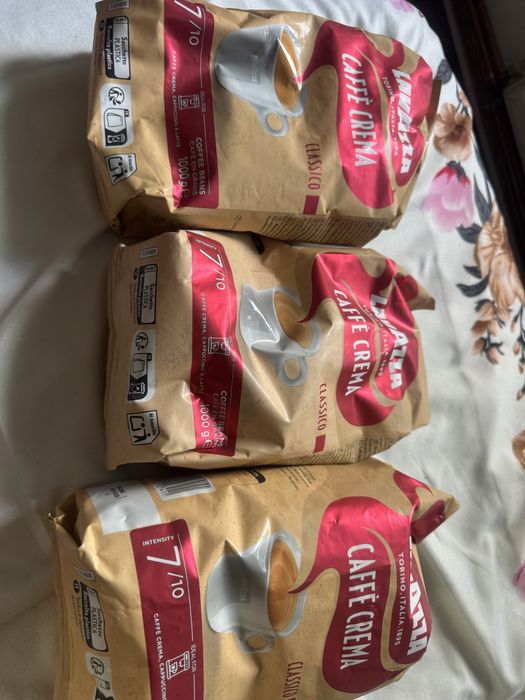 lavaza italia cafea