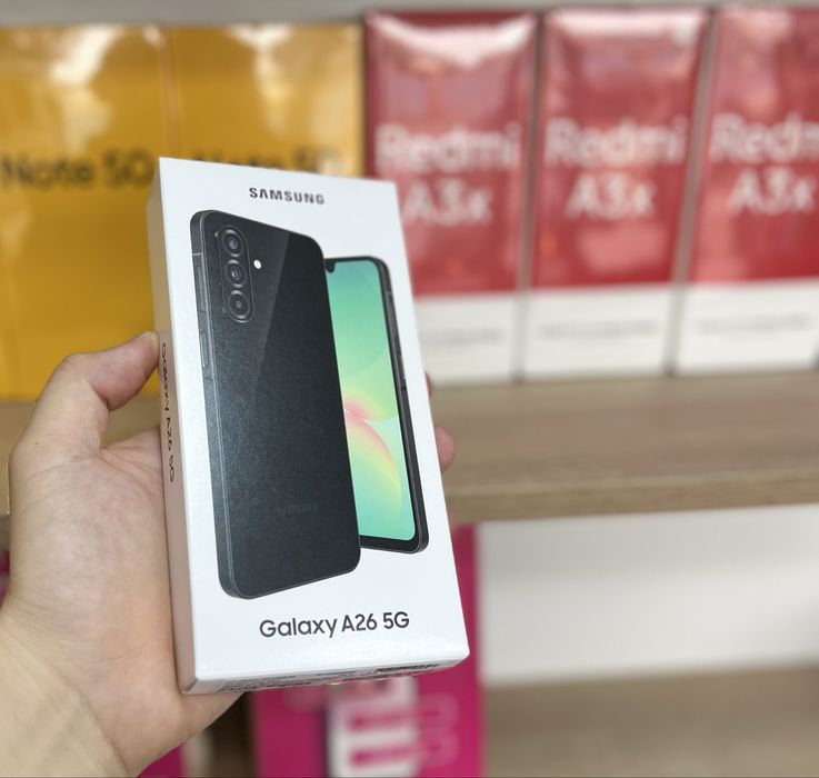 Арзан багада новый телефондар