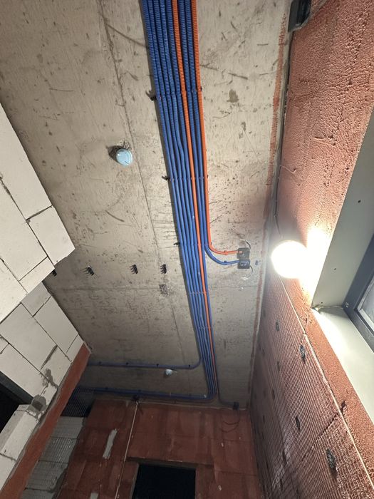 Услуги электрика