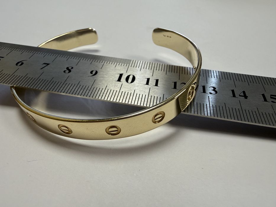 Златна гривна 26.3гр 14/585 карата