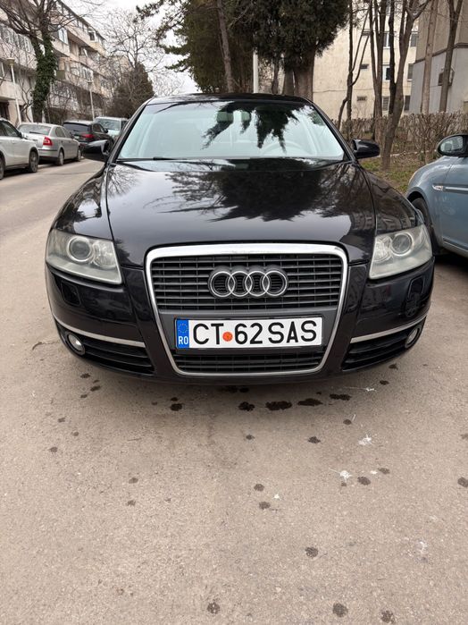 Audi A6 2.0 Tfsi