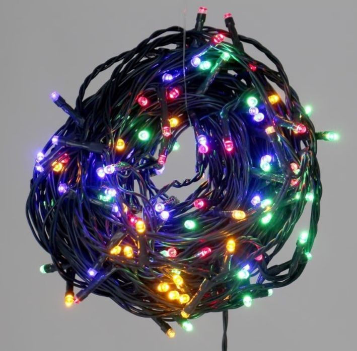 Коледни лампички 15лв.