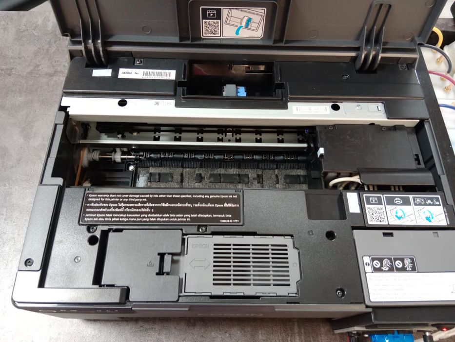 Принтер ДТФ А4 формат