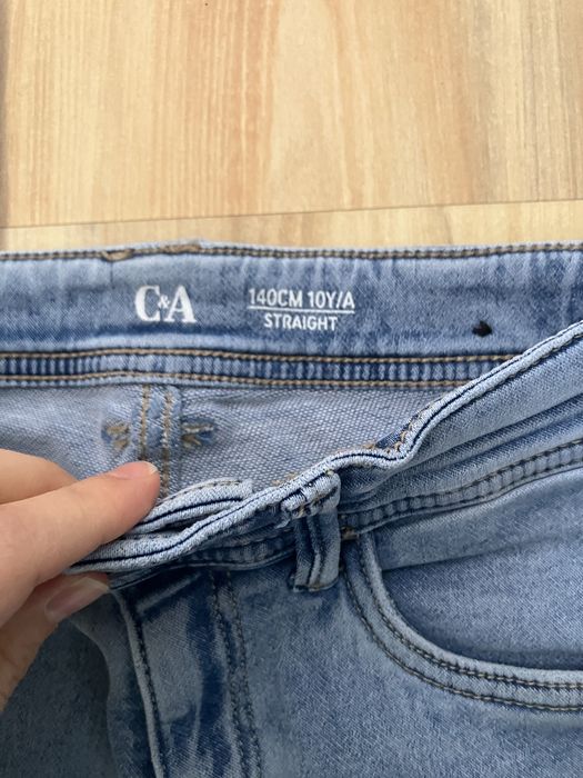 Дънки и дънково яке