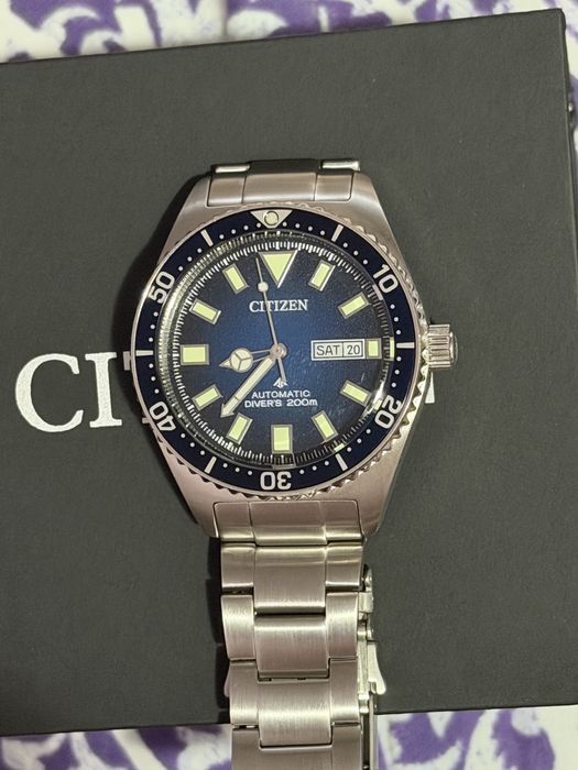 CITIZEN Promaster