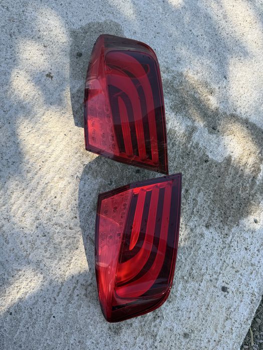 Stop Stopuri Lampa Triple Tripla Spate Lampi Bmw Seria 5 F10 NFL Non Facelift 2010-2013