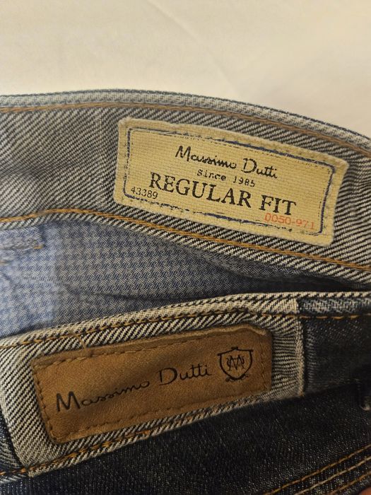 Blugi jeans Massimo Dutti 34/44