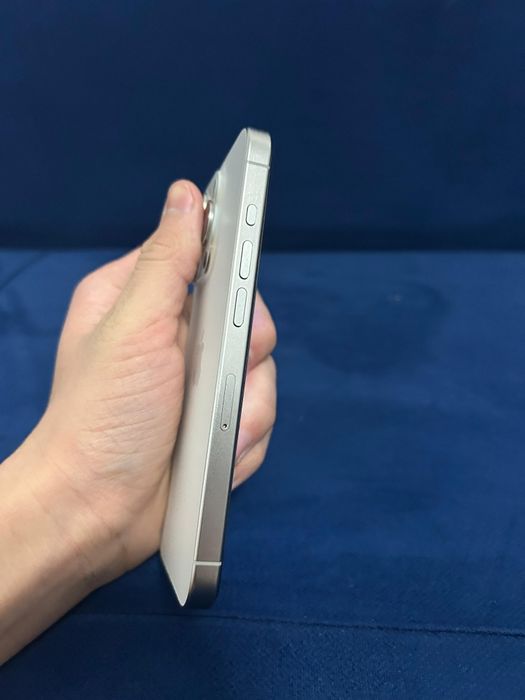 IPHONE  15 Pro 128Gb