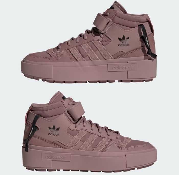 Дамски обувки ADIDAS FORUM X BONEGA mid  размери EU38 - 40