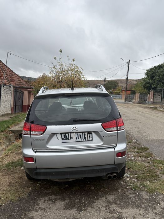 CITROËN C-Crosser 2009 — imagine 5