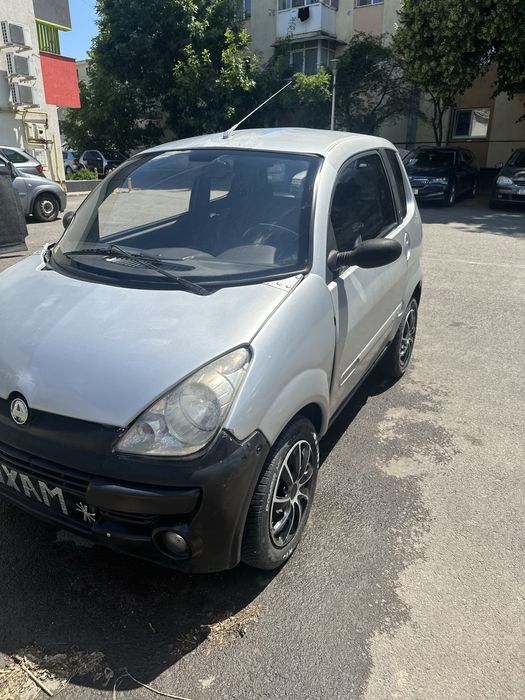 Aixam city de 16 ani