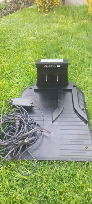 Robot de tuns gazon Grizzly MR 400