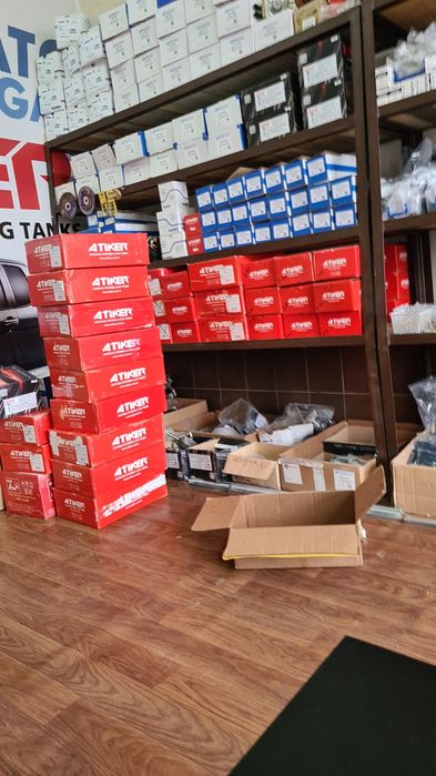 Гбо обородувание и установка