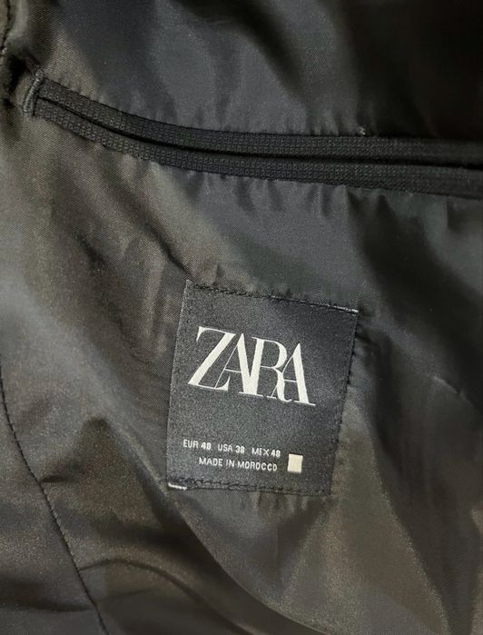 П и д ж а к Z a r a М