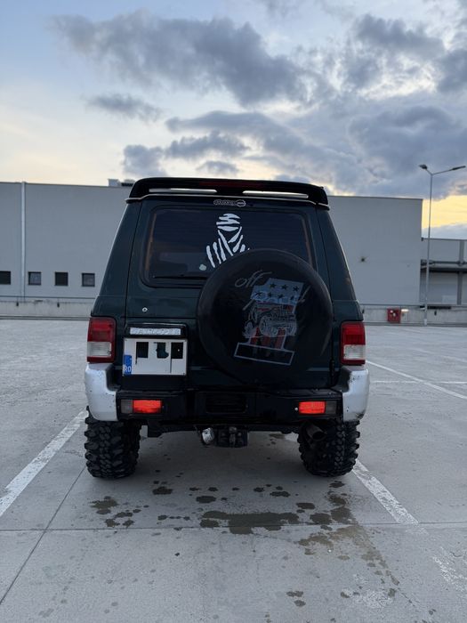 HYUNDAI Galloper 2000 — imagine 3