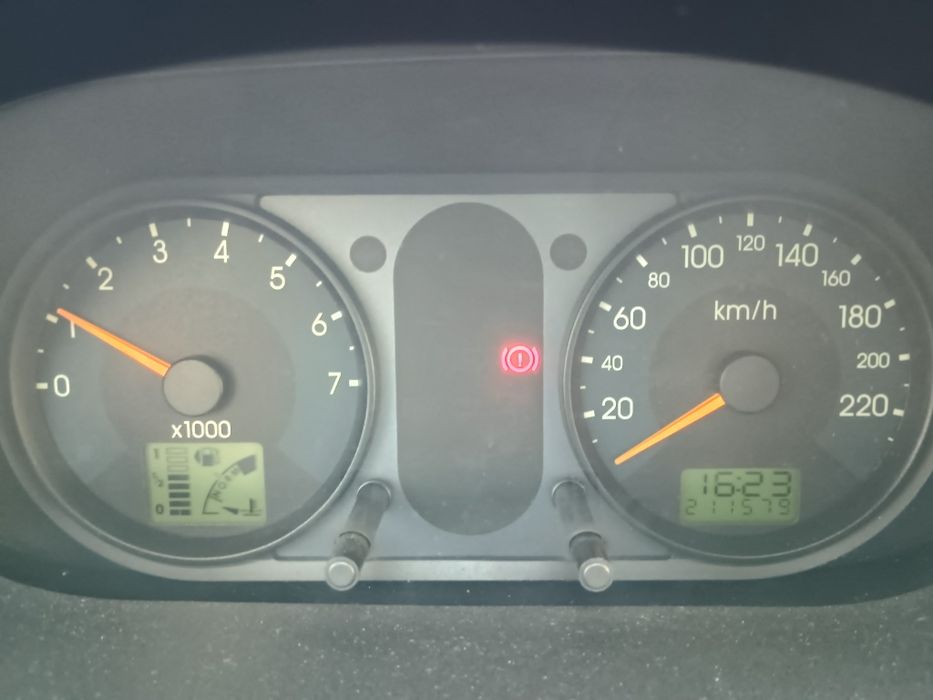 Ford Fiesta 2002