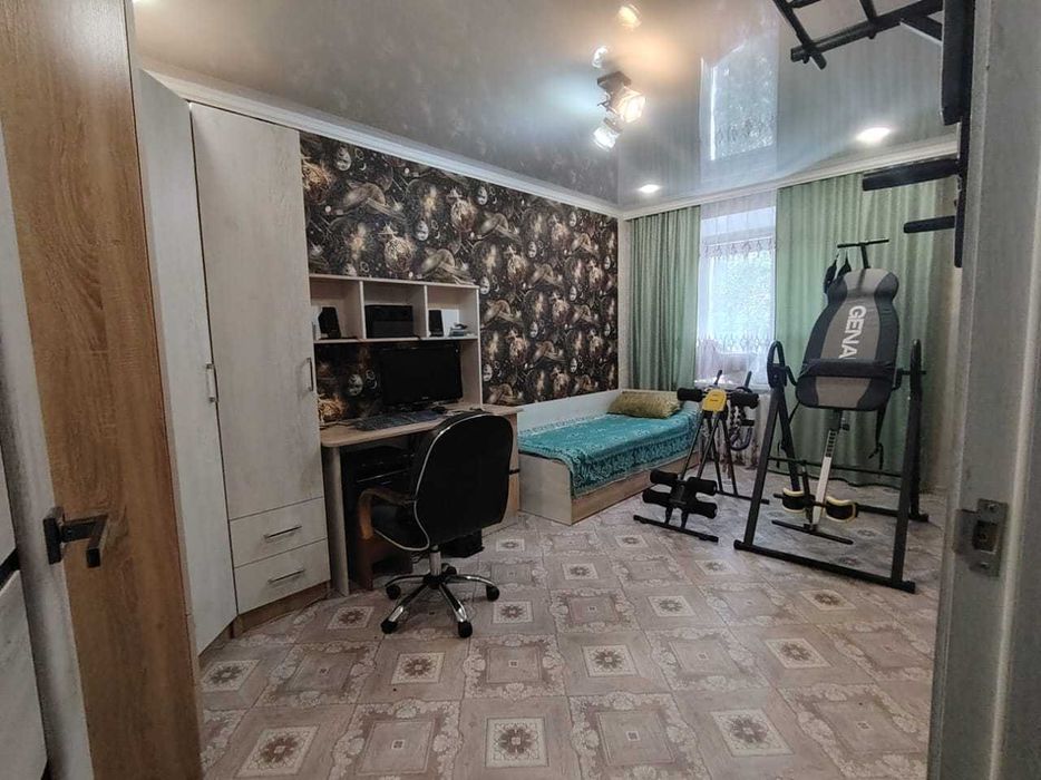 ПРОДАМ СУПЕР 3-х комнатную квартиру 68 квартал.