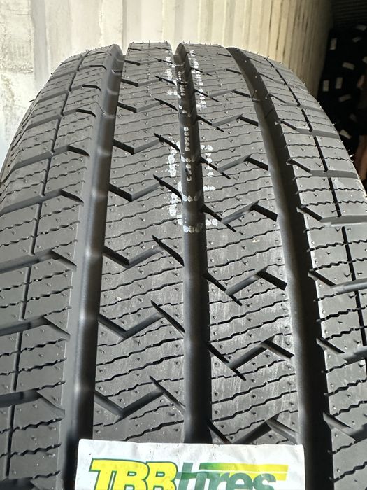 Нови Всесезонни Бусови Гуми TBB TIRES ADVENZZA AS 195/60R16C 99/97H 1956016 1956016C
