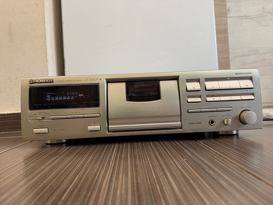 Pioneer CT-S630s