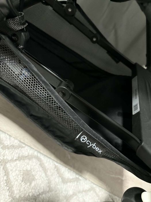 Carucior Cybex Eezy Twist