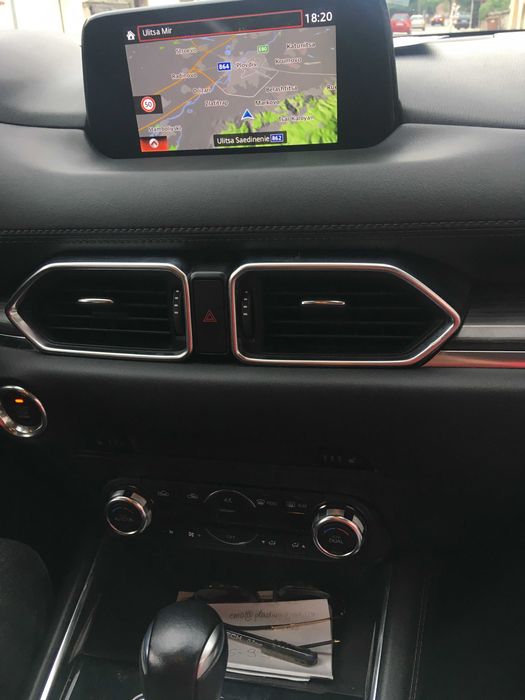 2025 Чисто Нова Оригинална Карта Мазда Sd Card Mazda AVN1 NVA SD8110