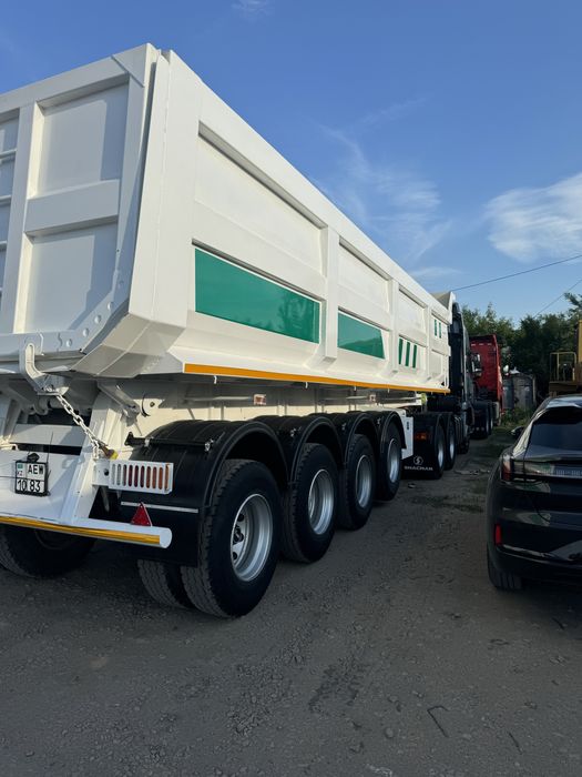 Аренда Самосвалов