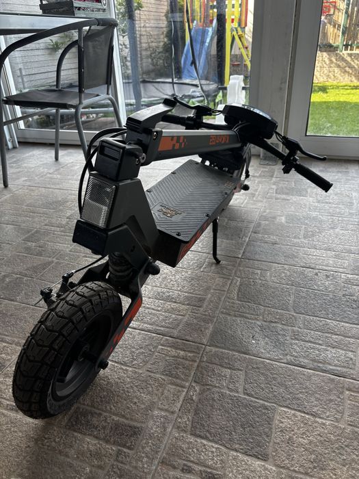 Kukirin G2 2025 Nou!
