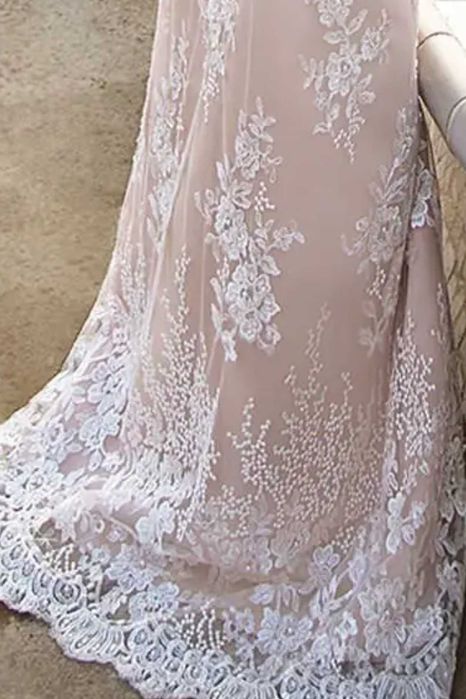 Сватбена дизайнерска рокля Mila nova