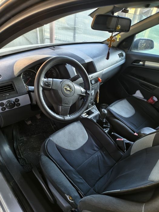 Vand Opel Astra H