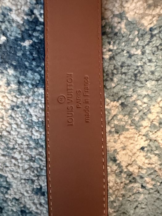 Curea Louis Vuitton de firma Lv