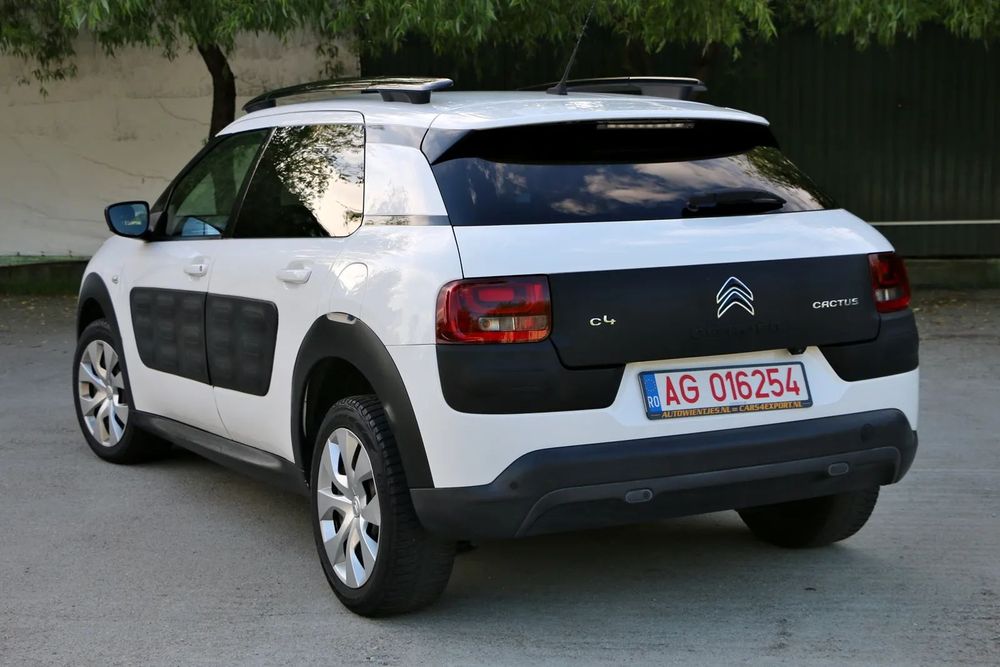 Citroën C4 Cactus