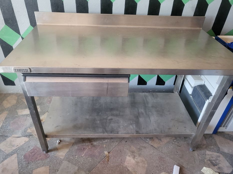 Maso inox zanussi
