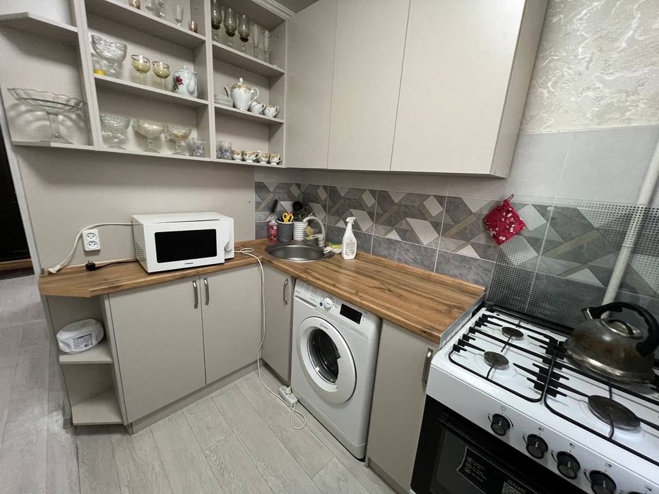 Сдаётся 1 комнатная квартира, Горгаз