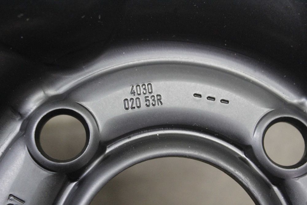 Джанти 16" Dacia, Renault