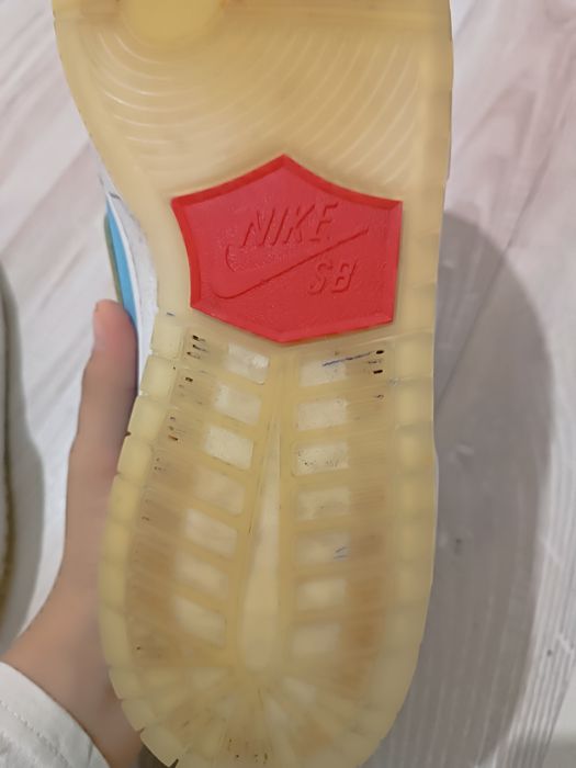 Кроссовки "SB Dunk Low Why So Sad?"