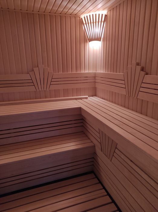 Отделка бани и сауны под ключ