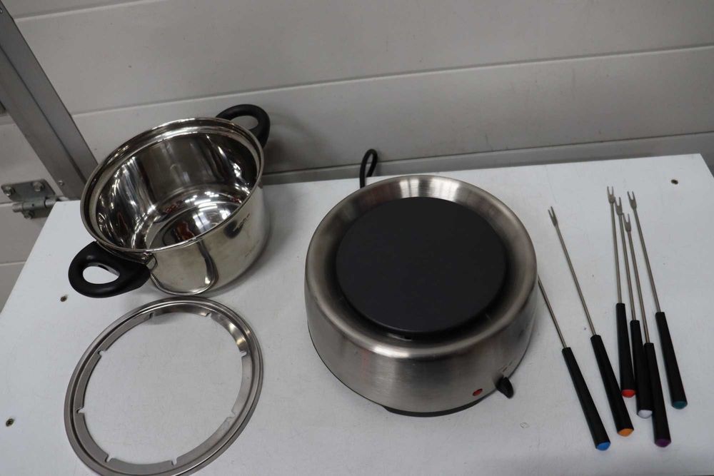 Russell Hobbs Fiesta Електрическа фондю 1200W, 1.7л,неръждаема стомана