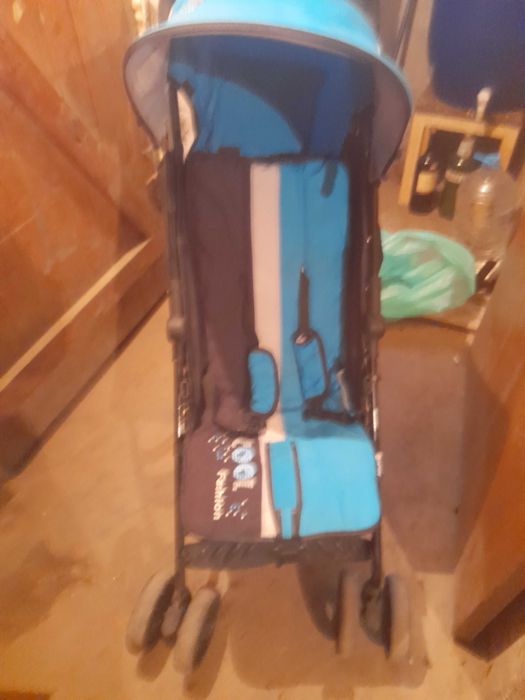 Децка количка Лятна