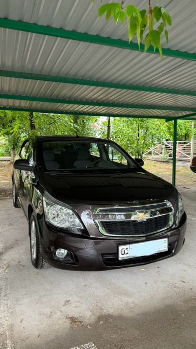 Cobalt Avtomat 2019 probeg:43000