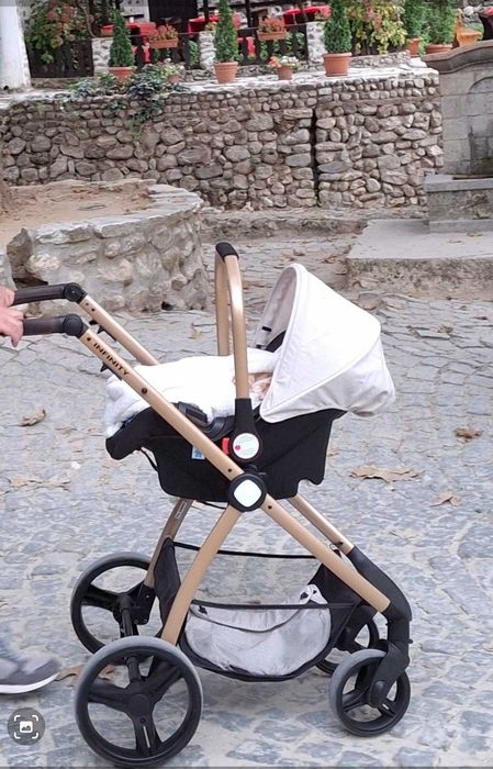 Комбинирана  количка 3в1