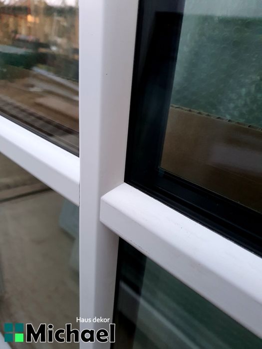 Ferestre Tripan PVC,Internorm,Austria
