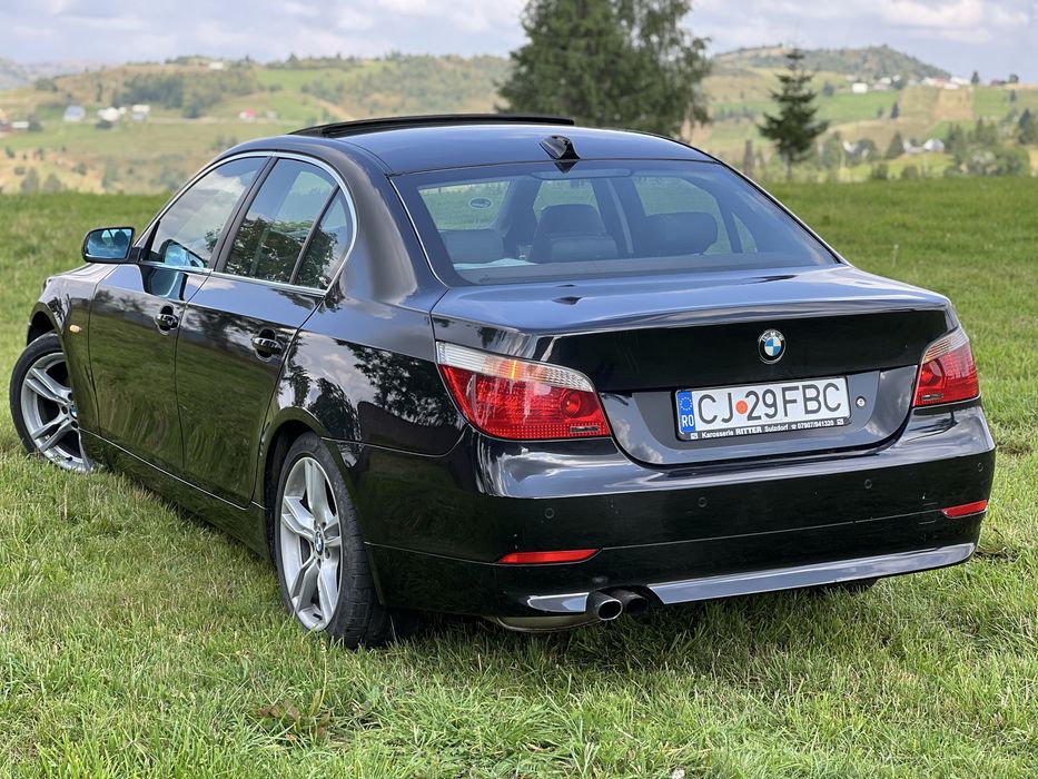 BMW E60 2.5 dissel