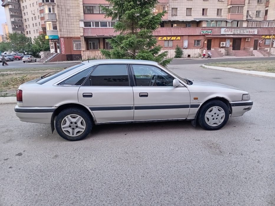 Мазда 626 год выпуска 1989