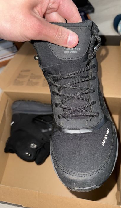 Зимни обувки Lumberjack